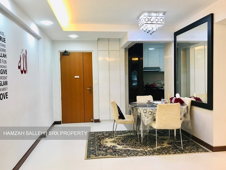 Blk 451B Sengkang West Way (Sengkang), HDB 4 Rooms #192268792